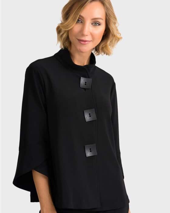 Joseph Ribkoff festjake i jersey
