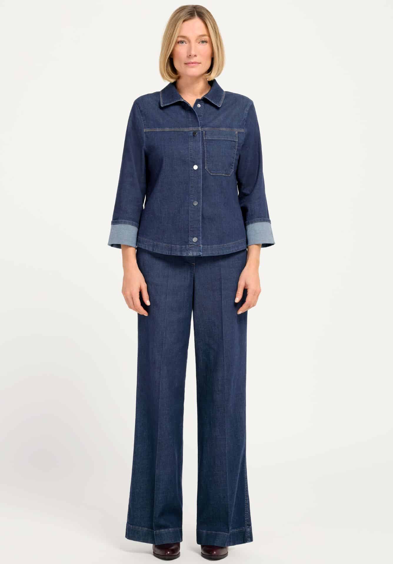 Bianca stump jeans