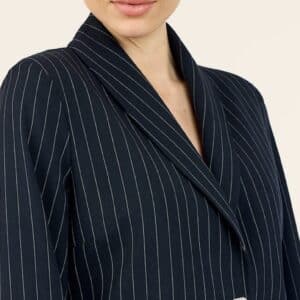 Molly Jo blazer med 3/4 ærmer
